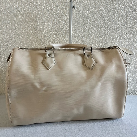 Louis Vuitton epi leather speedy 35 - Picture 1 of 14